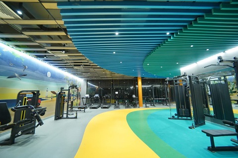 joyville gym resize